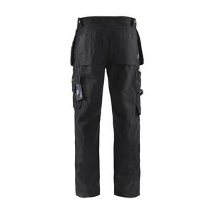 BLAKLADER - 153013109900D108 Pantalon Craftsman Noir-PANTALON DE TRAVAIL EAN 7330509299081 PANTALON DE TRAVAIL CARGO - Product Image 2