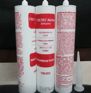 Silicone isolant non corrosif monocomposant transparent TSE392 pour produits électroniques et industriels - Product Image 2