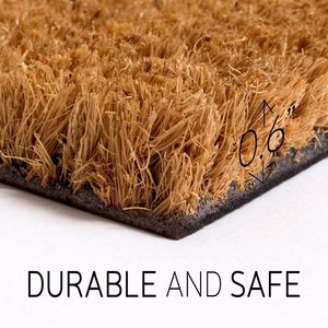 Số lượng lớn bán buôn USA 18 "x 30" Trống MAINSTAYS xơ dừa chùi chân - Product Image 4