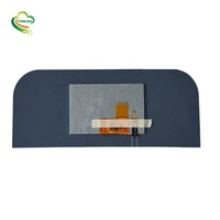 Benutzer definiertes Abdeck glas 5-Zoll-TFT-LCD-Touchscreen, Touchscreen-Anzeige modul mit kapazitivem Touch