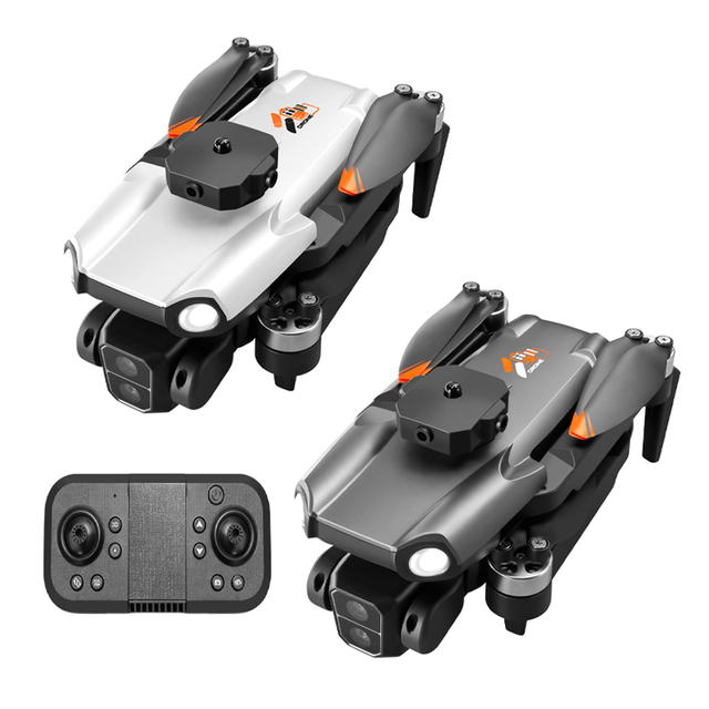 Outdoor Flying Brushless Remote Control Foldable Rc Foldable Drone With Dual Camera