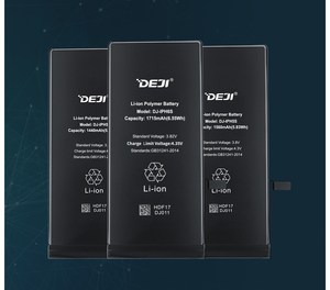 OEM แบตเตอรี่ลิเธียม DEJI เปลี่ยนแบตเตอรี่สำหรับ <span class=keywords><strong>iPhone</strong></span> 6S กับ KC IEC62133 FCC CE ROHS PSE - Product Image 3
