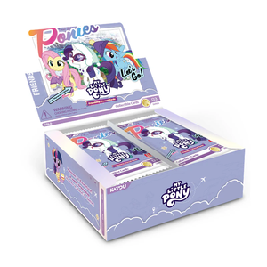 Cartes à collectionner Kayou My Little Poni Friendship Eternal Edition Moments Amusants 003 SEA, en papier, <span class=keywords><strong>pour</strong></span> <span class=keywords><strong>les</strong></span> 14 ans et plus - Product Image 1
