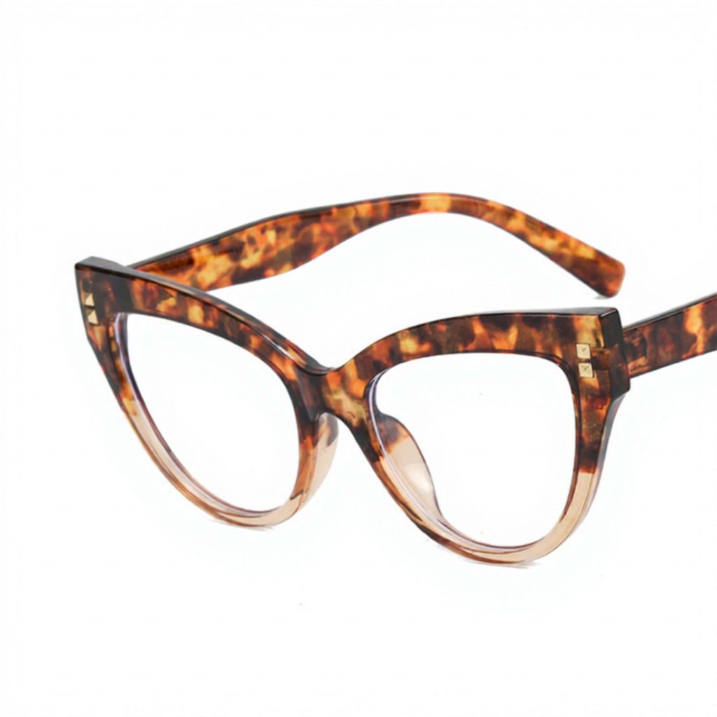 C6 Fiore avvolto nella parte superiore, pezzo bianco tè chiaro nella parte inferiore