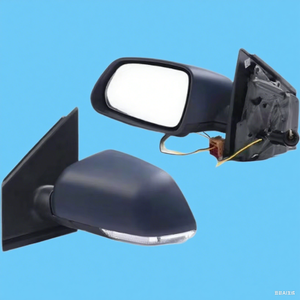 Ensemble rétroviseur <span class=keywords><strong>Polo</strong></span> rétroviseurs de porte gauche et droite avec pliage électrique peint pour Volkswagen - Product Image 1