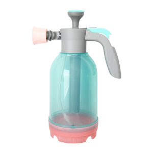 2L nhựa ngoài trời chai nước phun vườn tay bơm bọt phun để làm sạch - Product Image 6