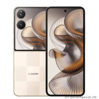 Smartphone Mi Mix Flip 2 5G AMOLED 6,8 pouces 120 Hz Snapdragon 8 Elite Batterie 5165 mAh Chargeur 67 W Hyper OS 2 Anglais Double SIM