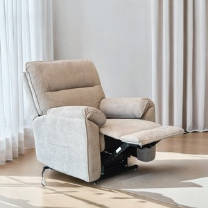 Lift recliner for elder modern leisure chair modern living room furniture sofa indoor single recliner lazy sofa with heating - Product Image 5