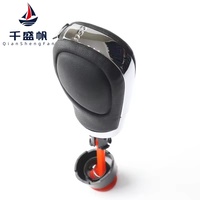 Nouveau pommeau de levier de vitesses QSF DSG 5/6 vitesses pour VW CC Golf 6 GTI Jetta MK6 GLI avec garantie de 12 mois, testé à 100%