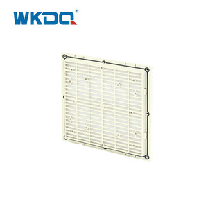 Bảng điều chỉnh <span class=keywords><strong>Fan</strong></span> với cao su bụi bằng chứng lọc tủ phân phối - Product Image 4