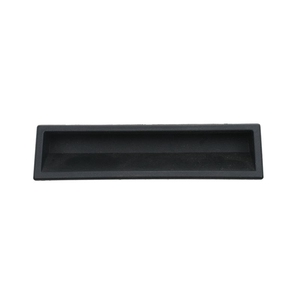 Poignée invisible YH6002 <span class=keywords><strong>pour</strong></span> <span class=keywords><strong>serrure</strong></span> <span class=keywords><strong>de</strong></span> <span class=keywords><strong>porte</strong></span> <span class=keywords><strong>de</strong></span> <span class=keywords><strong>grange</strong></span> rectangulaire à encastrer, loquet à bascule en ABS avec poignée en plastique, <span class=keywords><strong>serrure</strong></span> <span class=keywords><strong>de</strong></span> <span class=keywords><strong>porte</strong></span> <span class=keywords><strong>de</strong></span> <span class=keywords><strong>grange</strong></span> <span class=keywords><strong>coulissante</strong></span> - Product Image 2