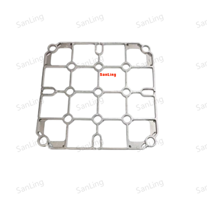 定制异型黄铜铝精密铸造不锈钢蜡损失熔模铸造零件专业铸造服务 - Product Image 3