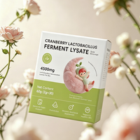 Complément alimentaire pour le soutien hormonal féminin en marque privée, production en usine OEM