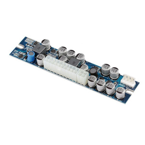 Hot bán DC 12V DC-ATX 300 Wát 24Pin PSU mô-đun điện máy tính để bàn Mini ITX C 100% làm việc - Product Image 3