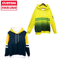 <strong>Best</strong> <strong>Selling</strong> Sports Club Activities Fleece Drawstring <strong>Hoodie</strong> with Pocket All Over Sublimation Hoodies
