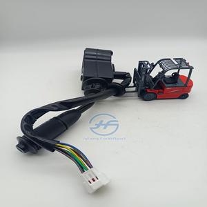 Repuestos para Montacargas Heli DQ0007450 Interruptor de Cambio de Marchas Eléctrico 24V DC Independiente SPST para Montacargas Eléctrico - Product Image 4