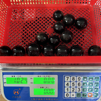 Prix de gros, sphère en obsidienne dorée polie à la main, sphère de cristal pour la guérison