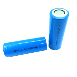 Panasoni NCR18500A 2040mAh Batterie au lithium rechargeable NCR18500A 3.6V Li-ion Cellules Batterie pour outils électriques - Product Image 4