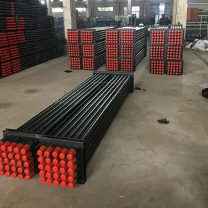 Drill Pipe Tool Drill Pipe Roc L6 Pvc Casing Screen Pipes