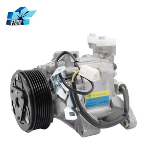 73111SC000 73111-SG000 Compresor de Aire Acondicionado para Automóviles Asiáticos, para Subaru Forester Impreza - Product Image 4