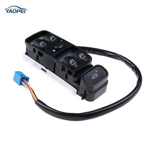 Interruptor maestro principal de ventana 2098203410 2098203410CX para 03-09 Mercedes W209 CLK320 <span class=keywords><strong>CLK500</strong></span> - Product Image 4