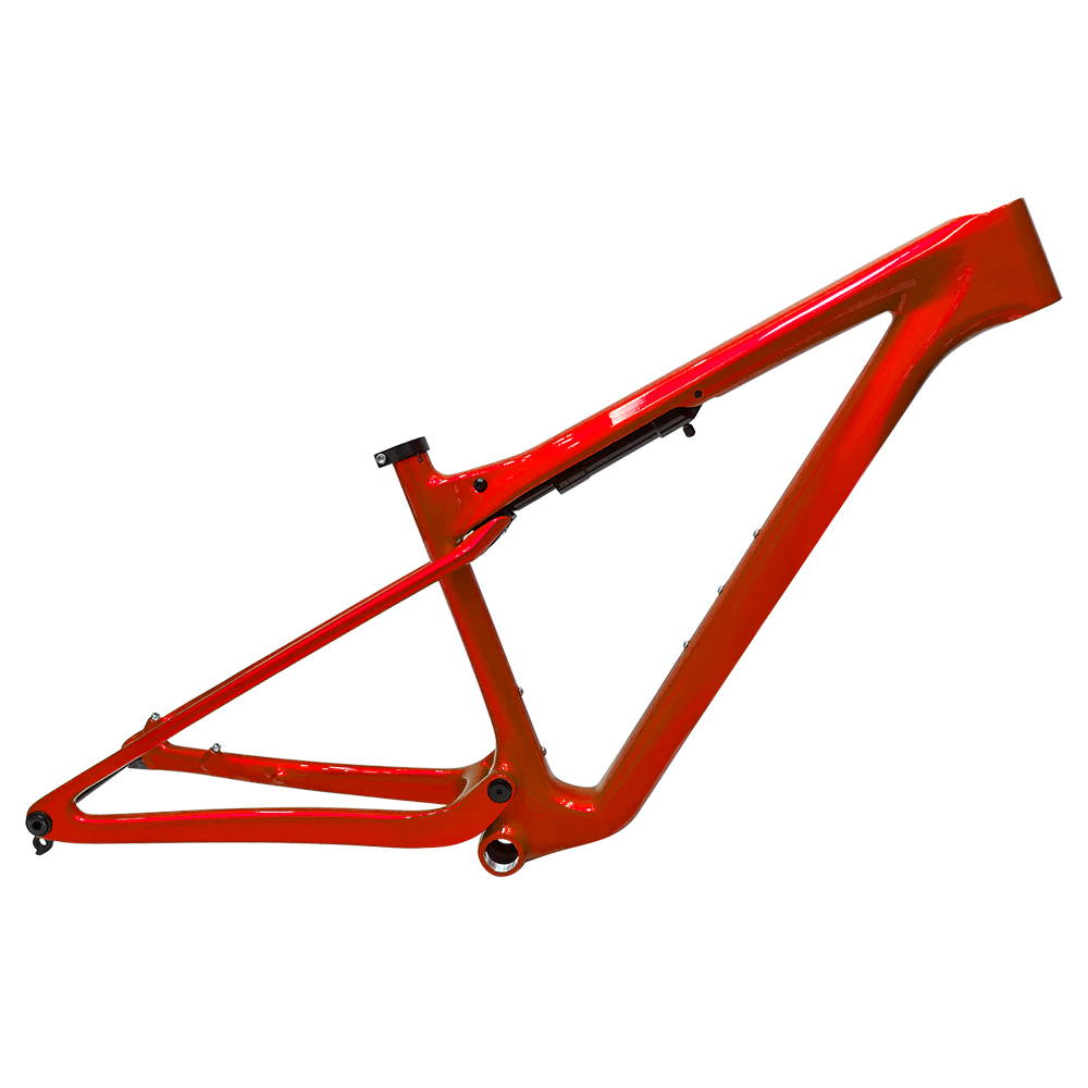 Rouge transparent sans choc