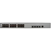 Commutateur S5735-S24T4XE-V2 avec 24 ports 10/100/1000Base-T, 4 ports 10 GE SFP+ et 2 ports 12GE Stack