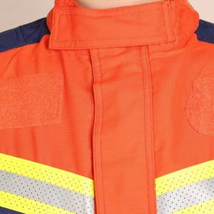 Traje de Protección para Entrenamiento de Incendios de Verano: Certificado 3C, Nomex y Aramida, Diseño Dividido, EN469, 20 Modelos - Product Image 2