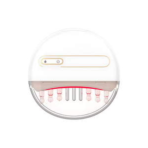 Nouveautés : Applicateur d'huile pour cuir chevelu, <span class=keywords><strong>brosse</strong></span> de massage électrique chauffante et vibrante, peigne en jade, <span class=keywords><strong>brosse</strong></span> de massage sans fil pour la croissance des <span class=keywords><strong>cheveux</strong></span> - Product Image 1