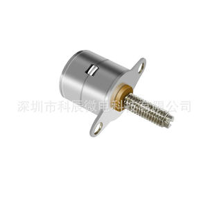 Motor paso a paso miniatura KC-10BY-M3 DC de bajo ruido para uso médico, estético y doméstico inteligente, 75% de eficiencia, montaje a través de orificio - Product Image 5