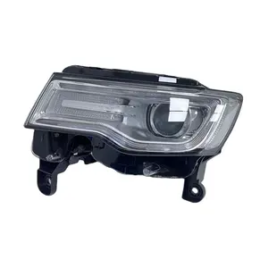 Lampu depan led mobil, Jeep Grand Cherokee rakitan JEEP Model lama dimodifikasi baru SRT