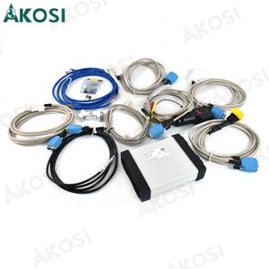 Logiciel de diagnostic de camion pour kit de diagnostic de transmission ZF DPA06 avec la dernière version de ZF-Testman Pro pour le développement de bus de transmission ZF - Product Image 4