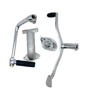 Moteur de Moto OEM Africa Lifan 110cc Monocylindre 4 Temps Refroidi par Air