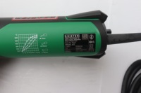 Leisster-Pistolet chauffant Triac ST 141.312 1600W Pistolet à air chaud en plastique pour soudage au bitume