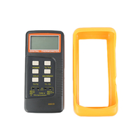Thermomètre à thermocouple sans fil à double canal à prix réduit, vente chaude, sondes de surface intelligentes, applications industrielles, plastique