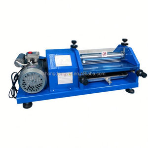 Machine de collage automatique à froid électrique pour papier, bois et cartons - Product Image 1
