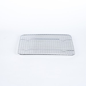 Hot bán cắm trại độc quyền hỗ trợ tùy chỉnh ngoài trời bán buôn thép không gỉ thịt nướng dây lưới - Product Image 1