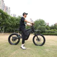Moto électrique tout-terrain Talaria XXX PRO haute performance, double usage, 6000W, moteur central, Enduro, hors route, E-Moto