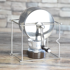 ECOCOFFEE Kitchen Appliance Home Household Barista <strong>Mini</strong> <strong>Coffee</strong> <strong>Roaster</strong> Espresso Machine 300G Espresso <strong>Coffee</strong> Maker - Product Image 6
