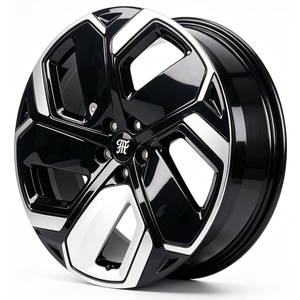 Jantes de voiture pour passagers en alliage d'aluminium forgé de haute qualité Happy Tiger, personnalisées, 16-22 pouces, légères, garantie 5 ans, haut de gamme - Product Image 1