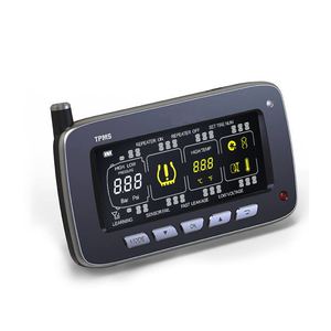 261磅/平方英寸轮胎压力监测系统内部绷带传感器，用于公共汽车卡车拖车OTR矿车<span class=keywords><strong>TPMS</strong></span>支持高达46个轮胎 - Product Image 3