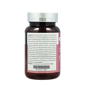 Fabricant de compléments multivitaminés pour femmes, nutraceutiques, pour l'énergie, l'immunité, soutien quotidien, 90 comprimés multivitaminés pour femmes - Product Image 5