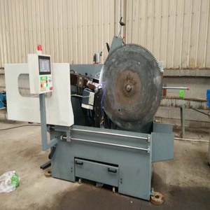 Machine de rectification automatique de lames de scie circulaire en alliage - Product Image 4