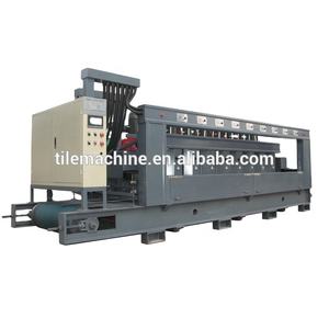 완전 자동 1600*800 타일 만드는 기계 테라 부드러운 표면 타일 성형 기계 세 하나 - Product Image 4