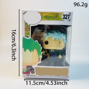 En stock, vente en gros, figurine d'action en PVC <span class=keywords><strong>Pop</strong></span> <span class=keywords><strong>ONE</strong></span> PCS <span class=keywords><strong>Zoro</strong></span> Empress <span class=keywords><strong>Pop</strong></span> Anime - Product Image 2