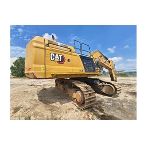 Excavadora CAT 374 2023 con Pintura Original, Clase 70 Toneladas, Nivel 4 Final, para Grandes Proyectos de Infraestructura - Product Image 1