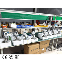 Flowmeter Peralatan Pembuatan Bir 2 Inci 1.5 Inci 1 Inci Food Grade untuk Susu, Alkohol, dan Air dengan Tri Clamp Sanitasi
