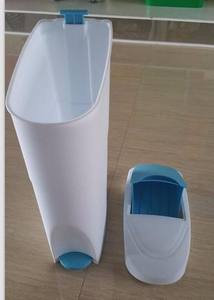 حفاضات الأطفال 19 لتر سيدة وسادة صحية صندوق للاستعمال مرة واحدة - Product Image 6