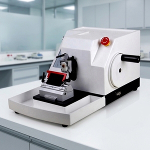 Microtomo automático de laboratorio CHINCAN KD-3368AM, rango de grosor de corte: 0-100um - Product Image 3