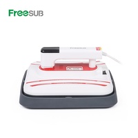 Nouvelle Arrivée 2020 Machine de Presse à Chaud Portable Freesub Machine de Sublimation pour T-shirt 12*10 Pouces Machine d'Impression pour T-shirt P1210